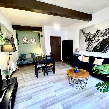 Appartements 24H 7J قرقشونه المظهر الخارجي الصورة